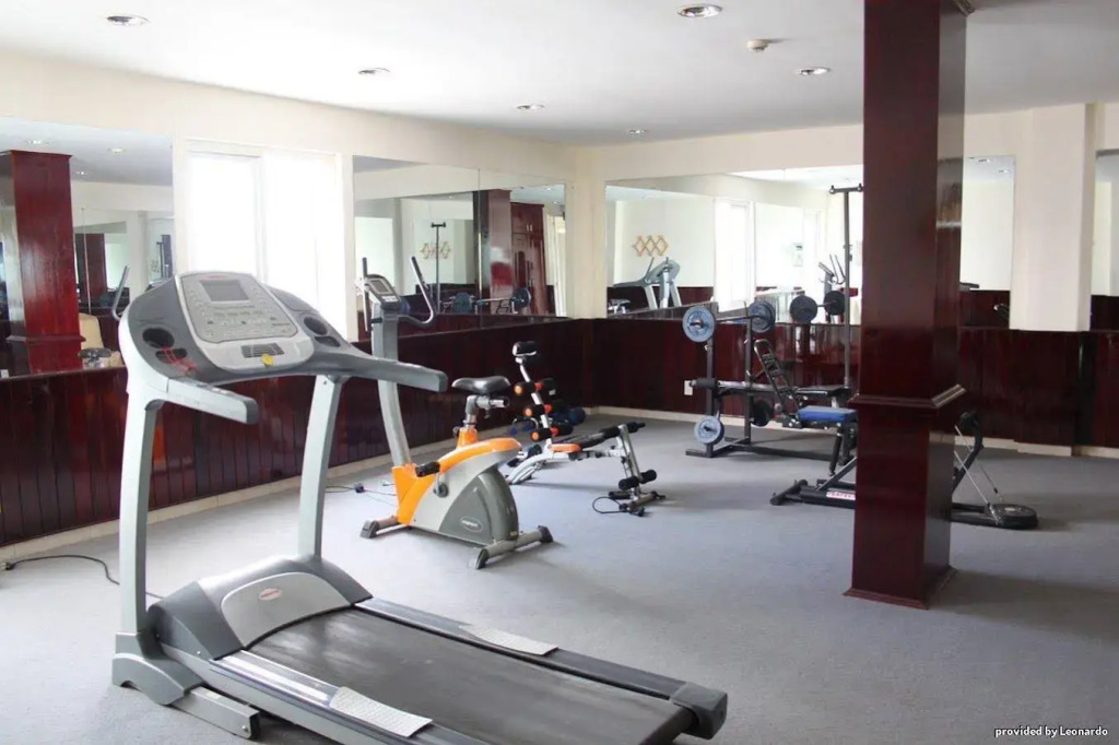 Khách sạn Park Hotel Dalat