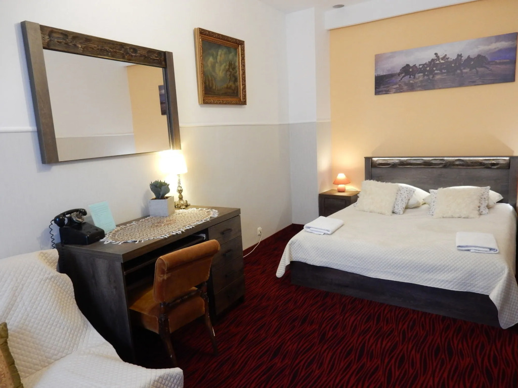 Unikat Guest Rooms