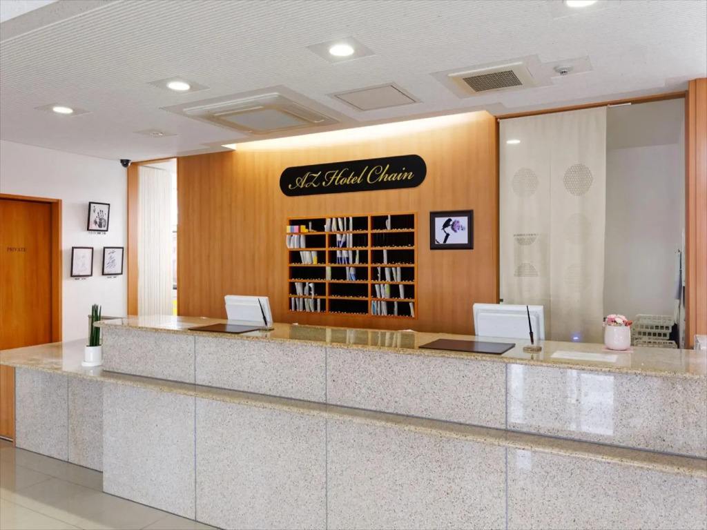 Hotel AZ Oita Bungo Takata