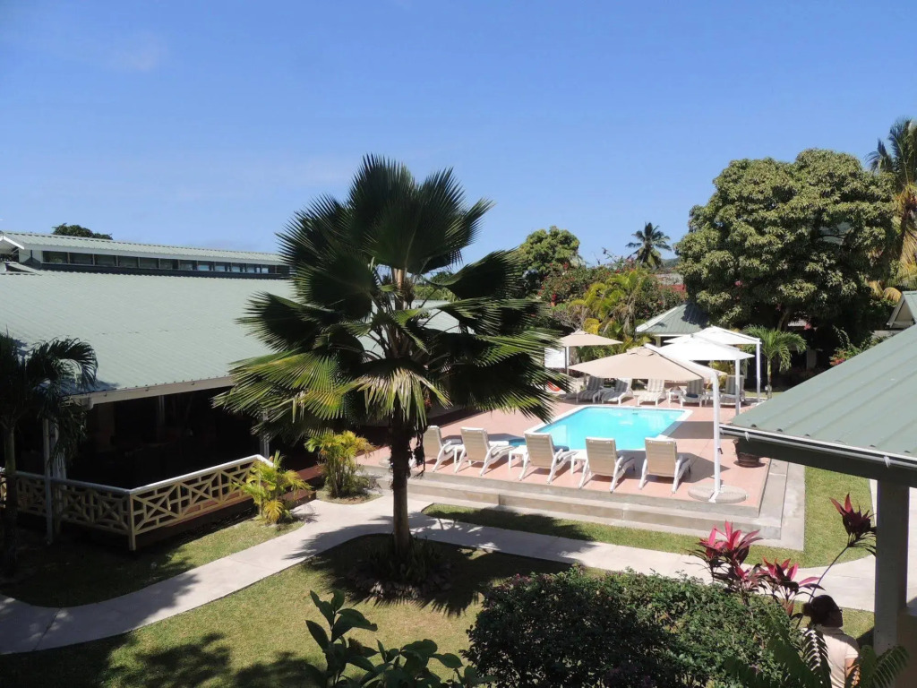 Hotel La Roussette