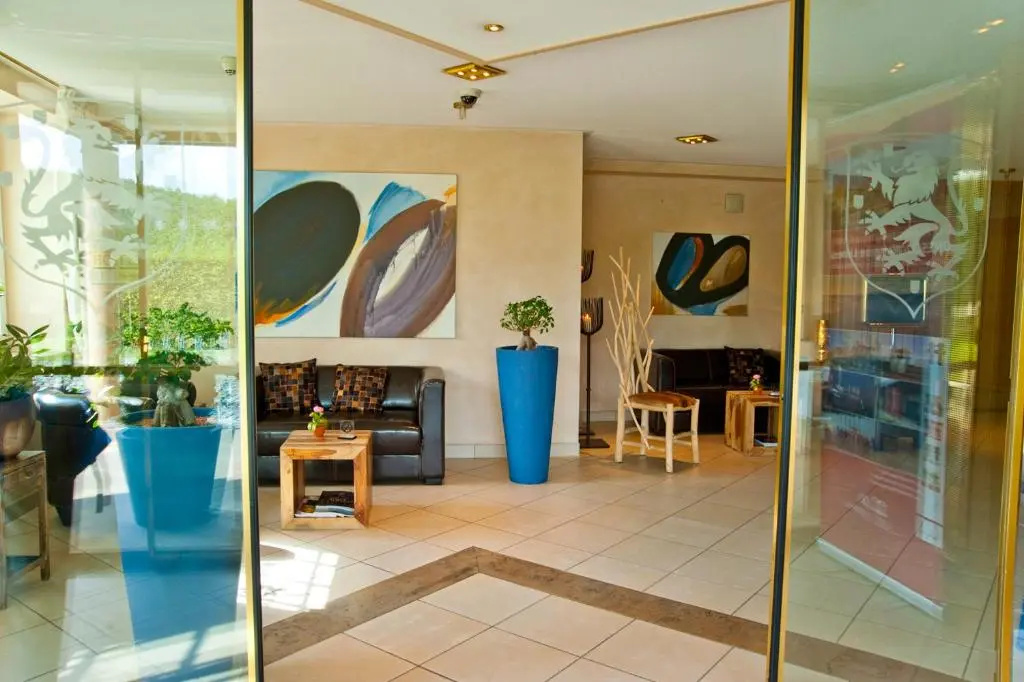 Hotel Hofgut Georgenthal