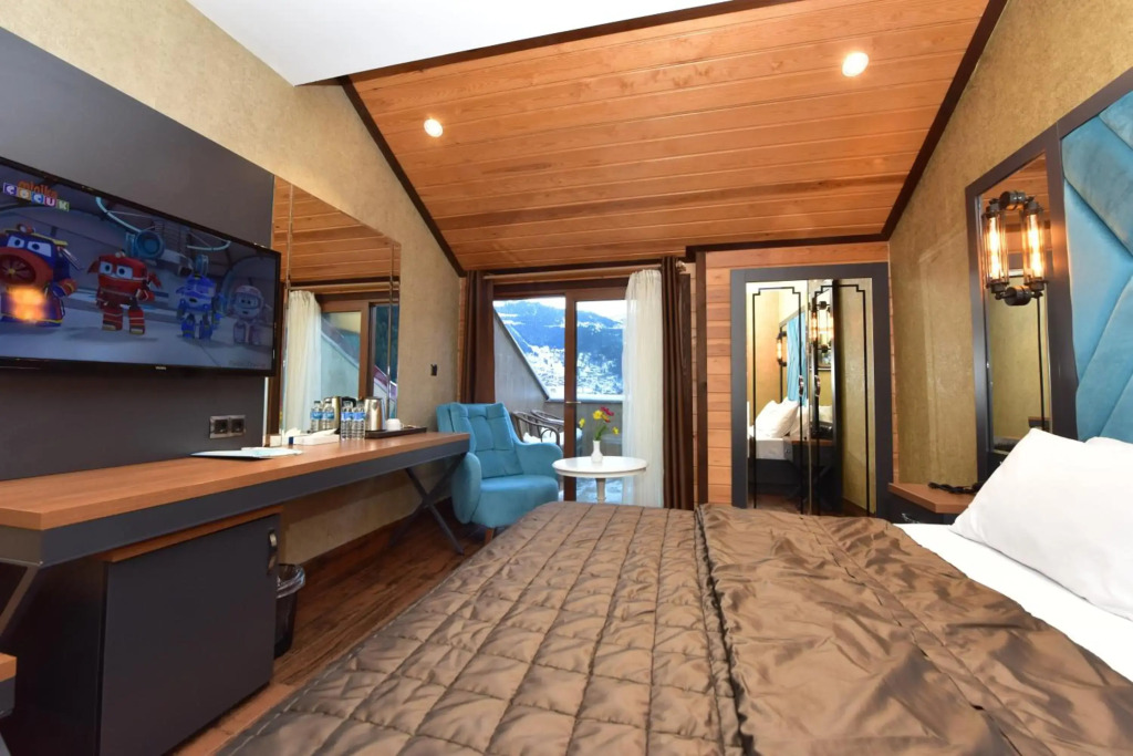 Inan Kardesler Bungalow Motel