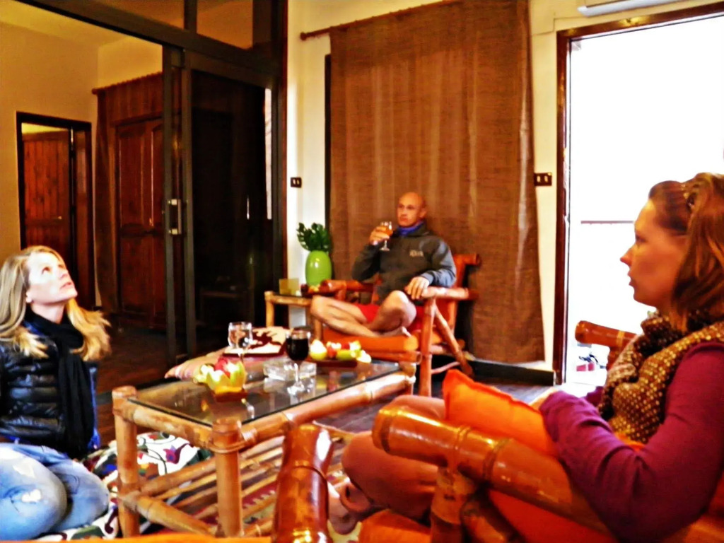 Dahab Bay hotel
