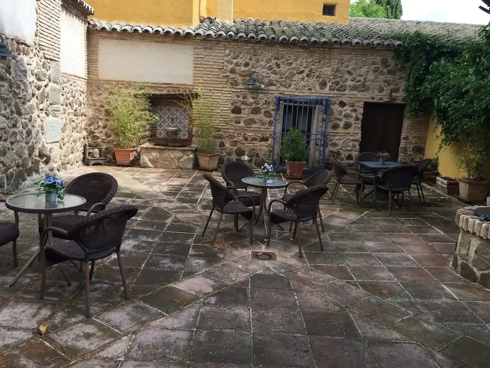 Casa Rural Álamo Grande