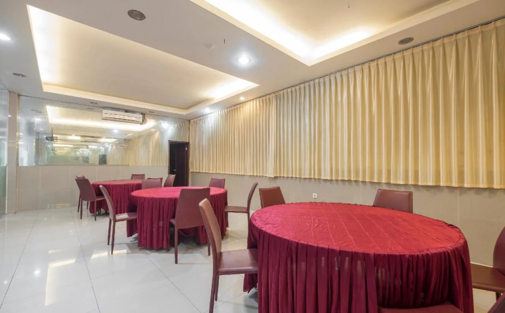 Hotel Agraha Andalas
