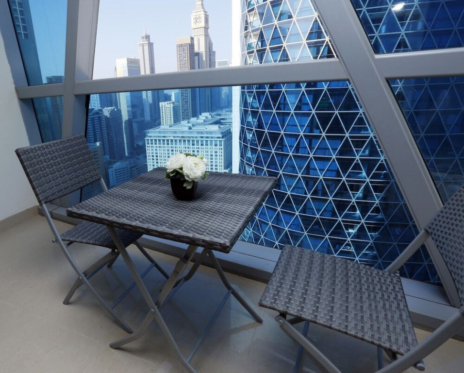 Dream Inn Dubai Apartments Duplex Ctrl Park Tower