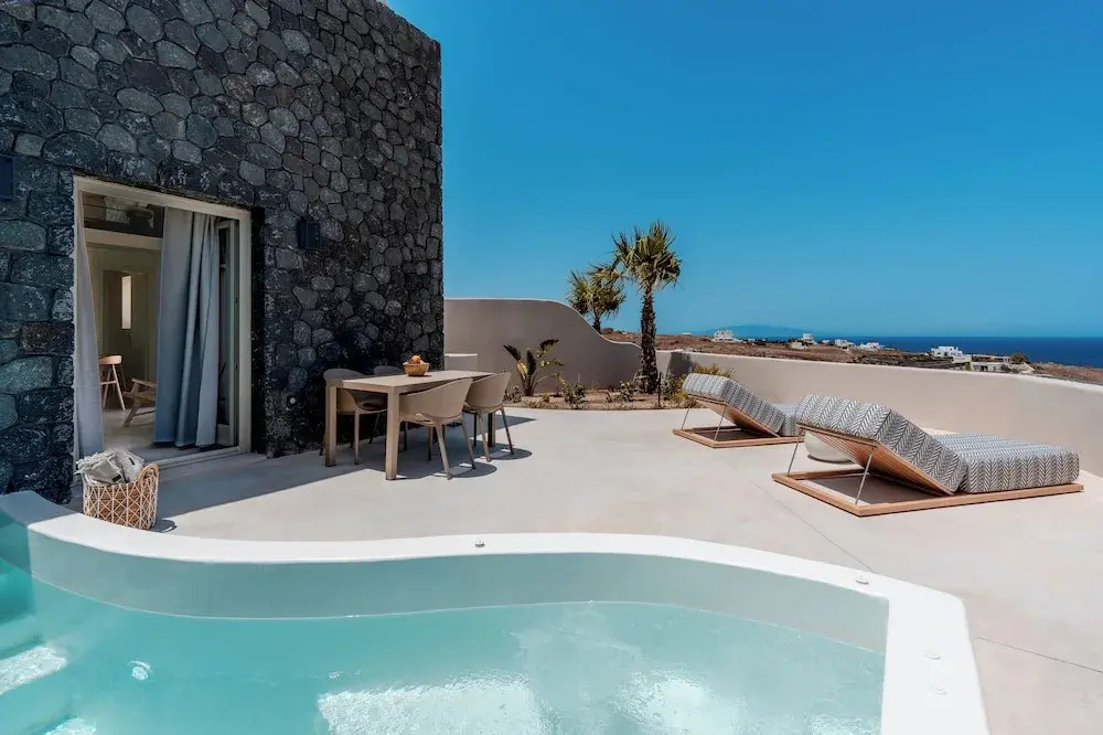 Halo Santorini - Living Experience