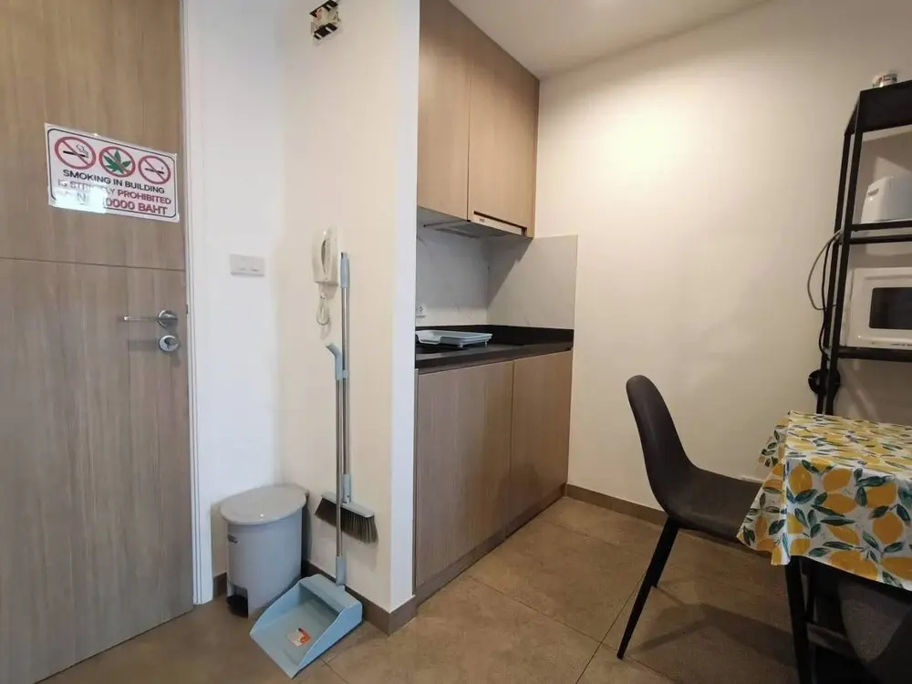 432- Downtown 1 Bedroom Apartment, Unixx Pattaya