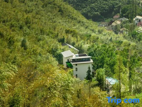 Yinlin · Moganshan Mid-Levels Beauty Hotel