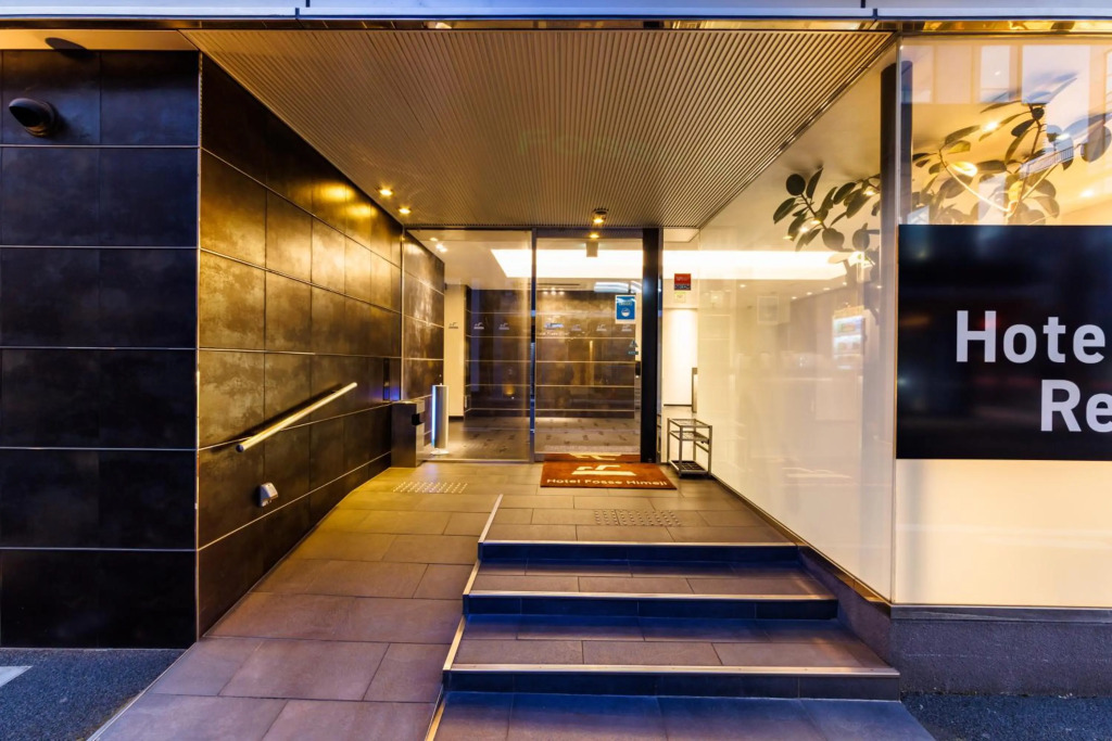 Hotel Fosse Himeji