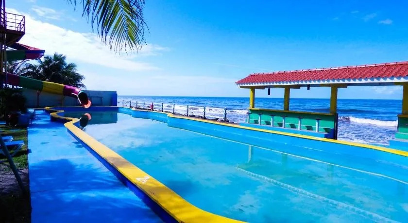 Hotel Partenon Beach