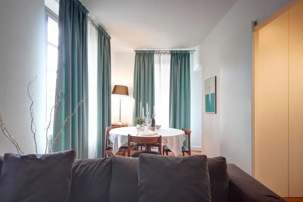 Dei Fabbri B Halldis Apartment