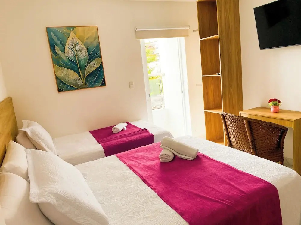 Hotel Boutique Olas Marinas Luxury