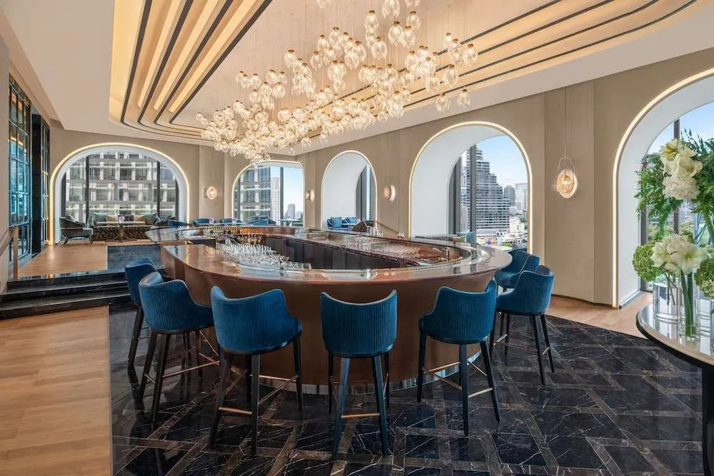 The Ritz-Carlton, Bangkok