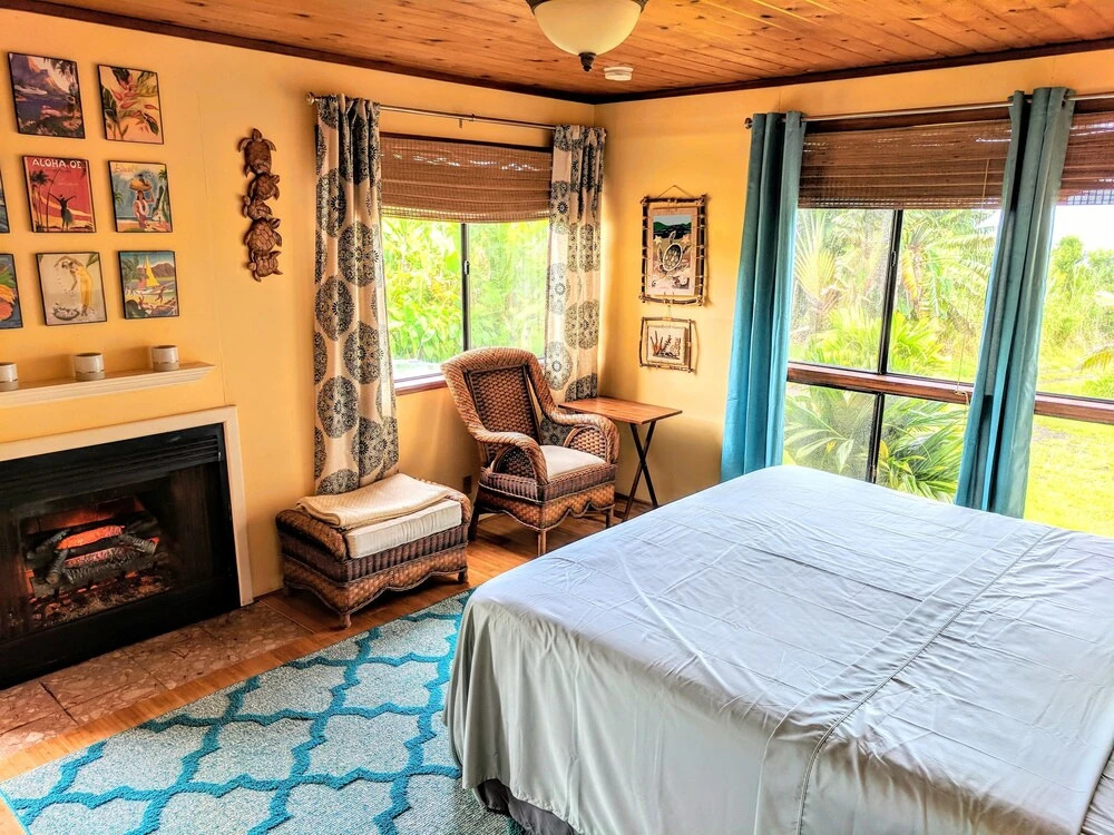 Hamakua Guesthouse