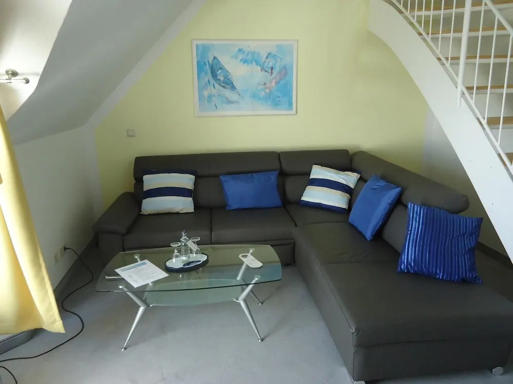 Inselhotel kleiner Bodden