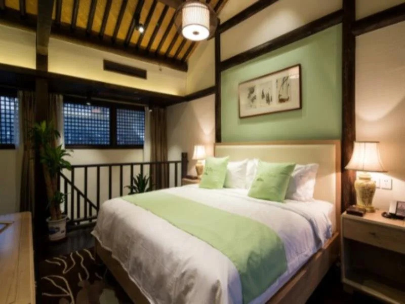 Scholars Hotel Wuxi Xuntang Hotel