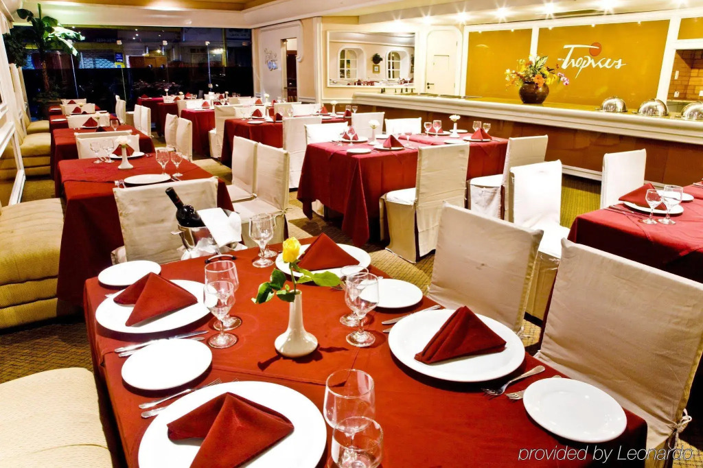 Lord Manaus Hotel