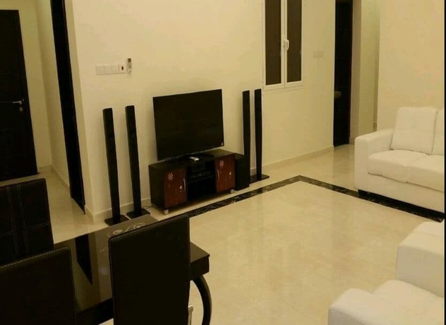 Grand Plaza Apartments