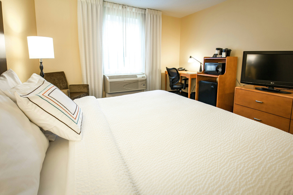 Fairfield Inn and Suites by Marriott Portsmouth Exeter