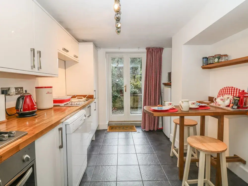 The Garden Flat