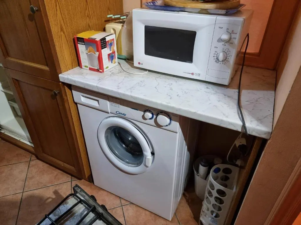 Appartamento Ruote 25 primo