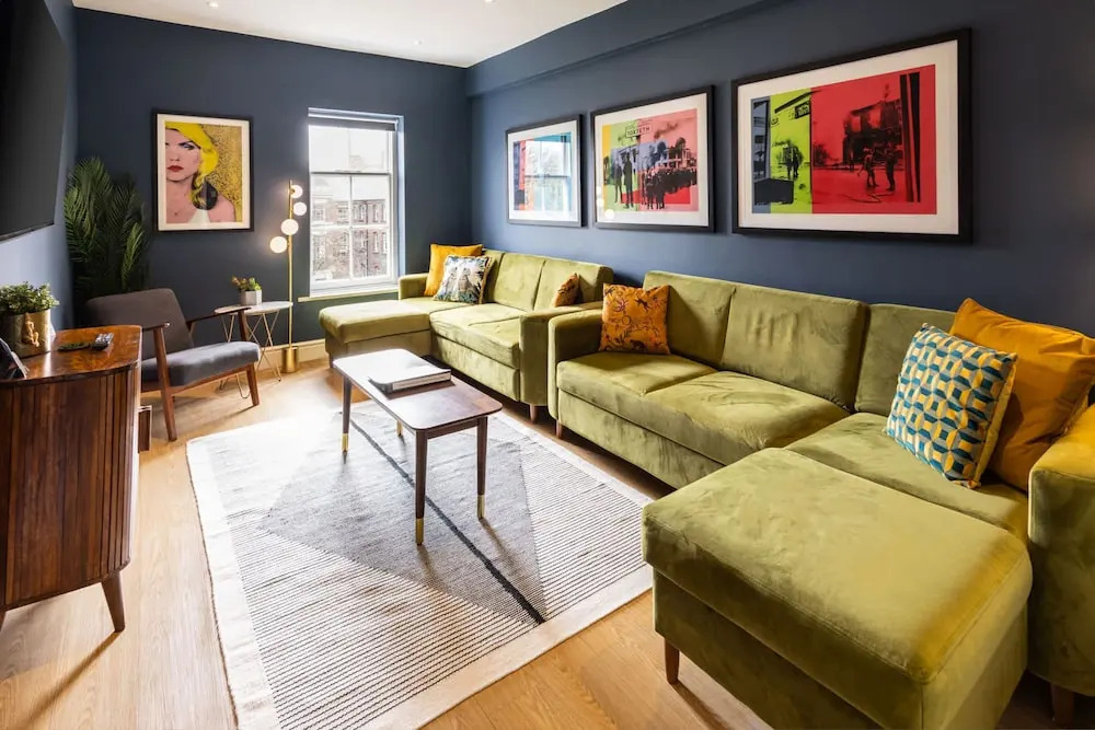 Host Stay The Falkner Quarters II and III