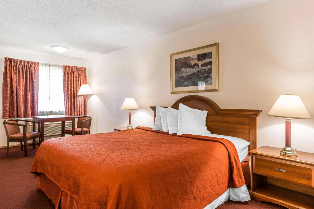 Quality Inn Near Fort Hunter Liggett