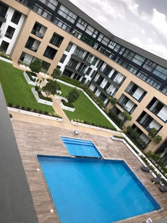 Embassy white property
