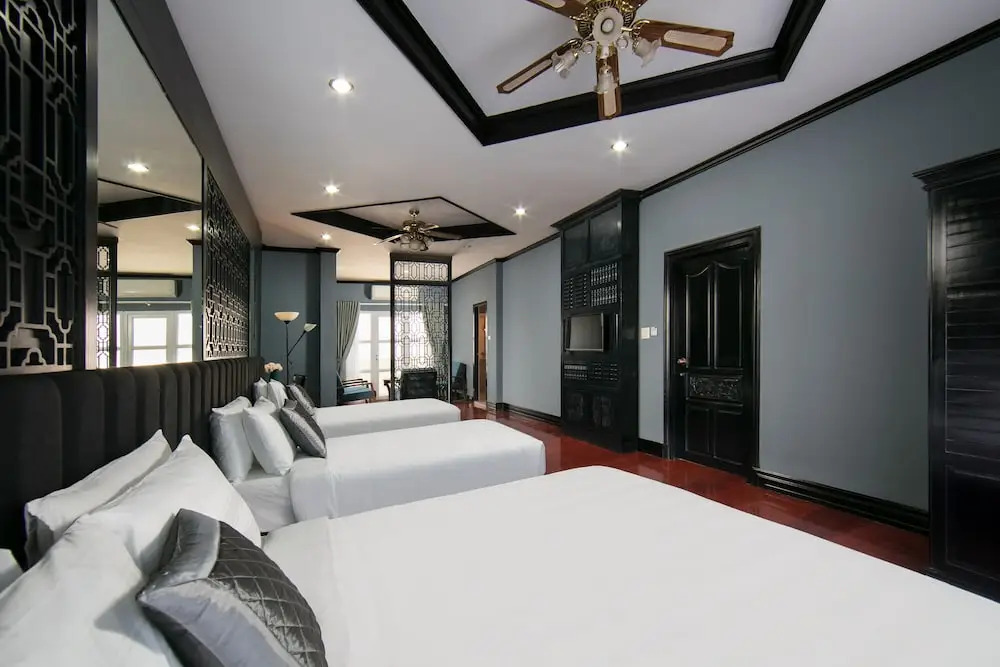 Vientiane Boutique Hotel