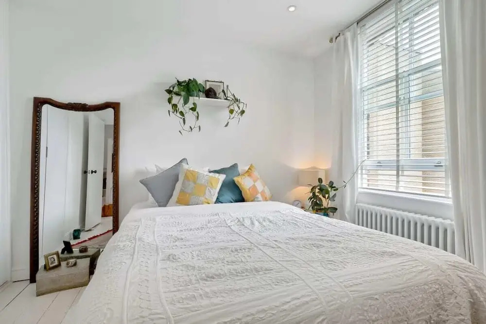 Bright and Stylish 2 Bed apt W/garden in Hoxton
