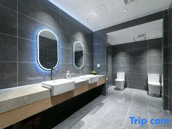 Wotels Selected Hotel (Guangzhou Beijing Road Pedestrian Street Haizhu Square Branch)
