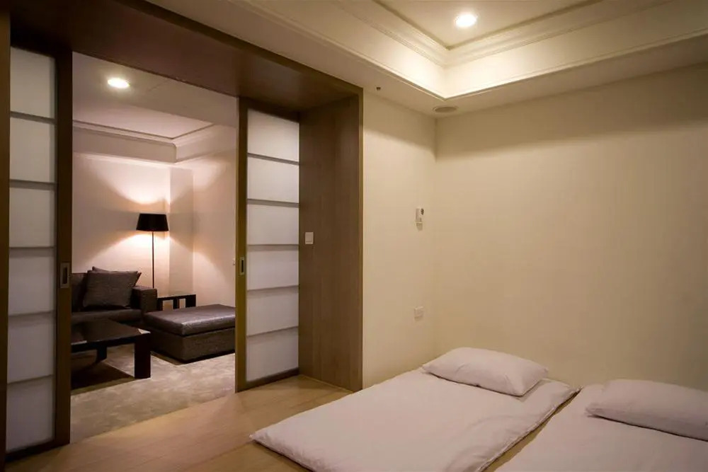 Longbon Resort Beitou Taipei