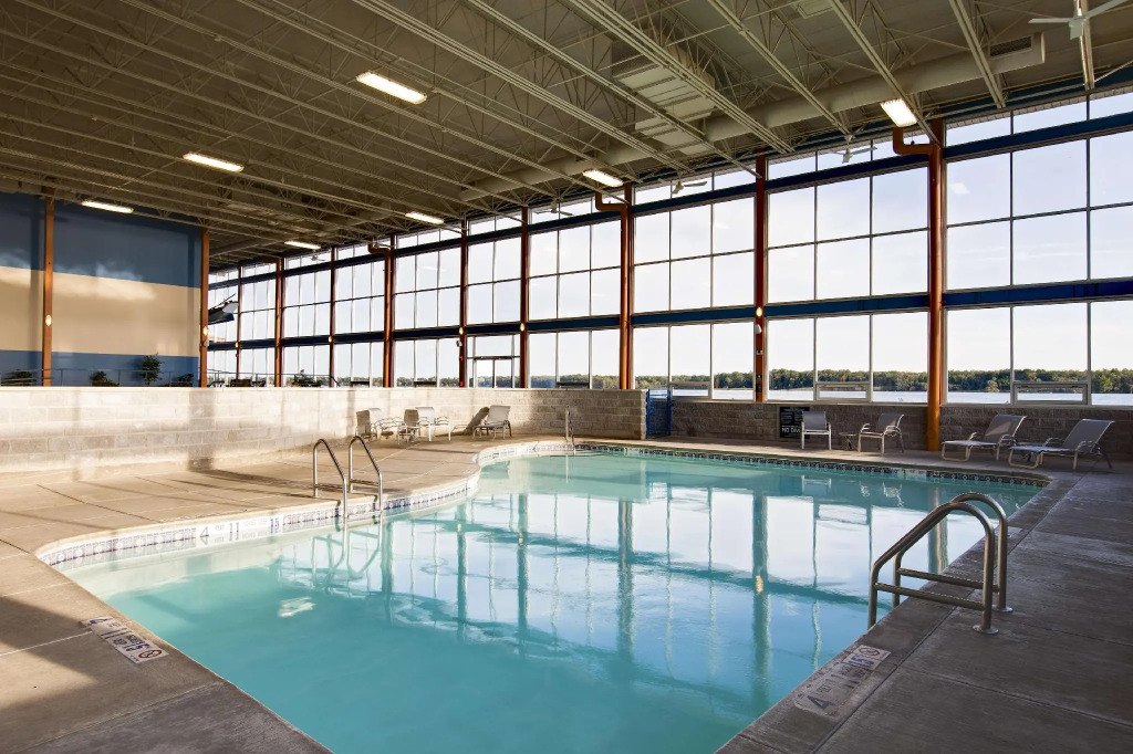 Crowne Plaza Niagara Falls NY - Riverside by IHG