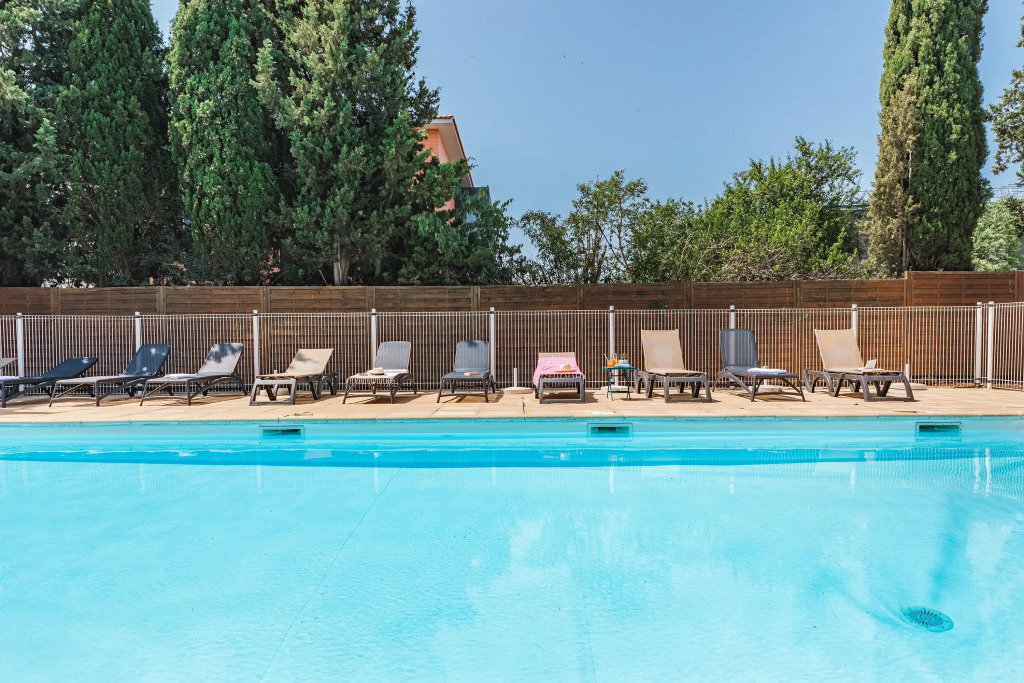 AppartCity Classic Toulouse Saint-Simon