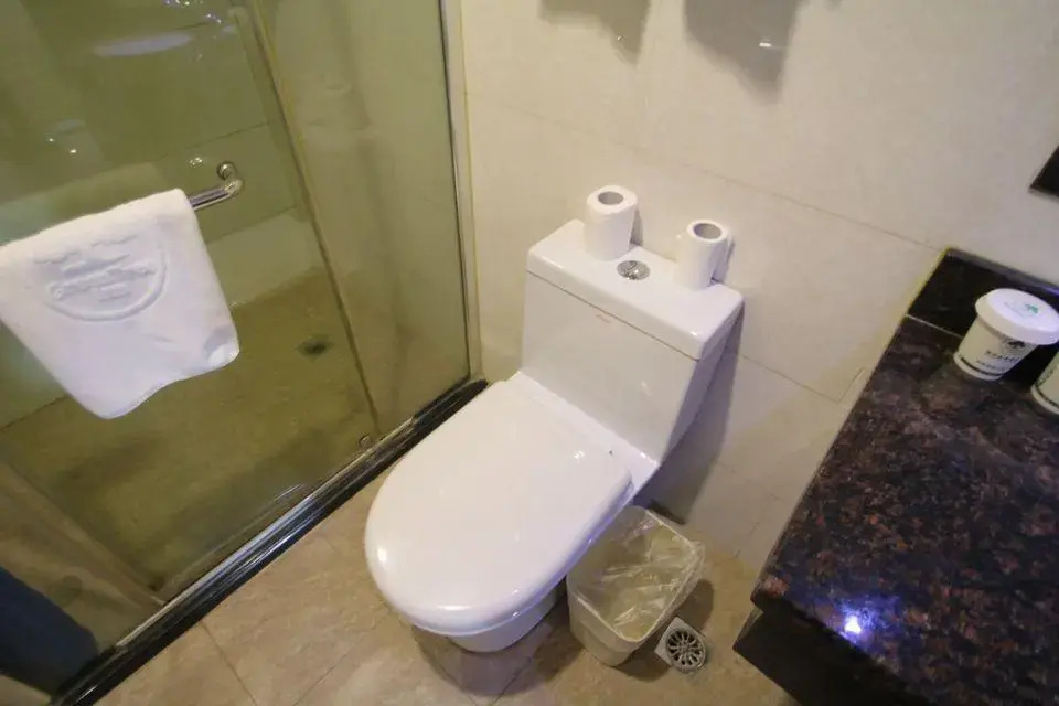 Greentree Inn Shanghai Caoan Road Textile Express Hotel