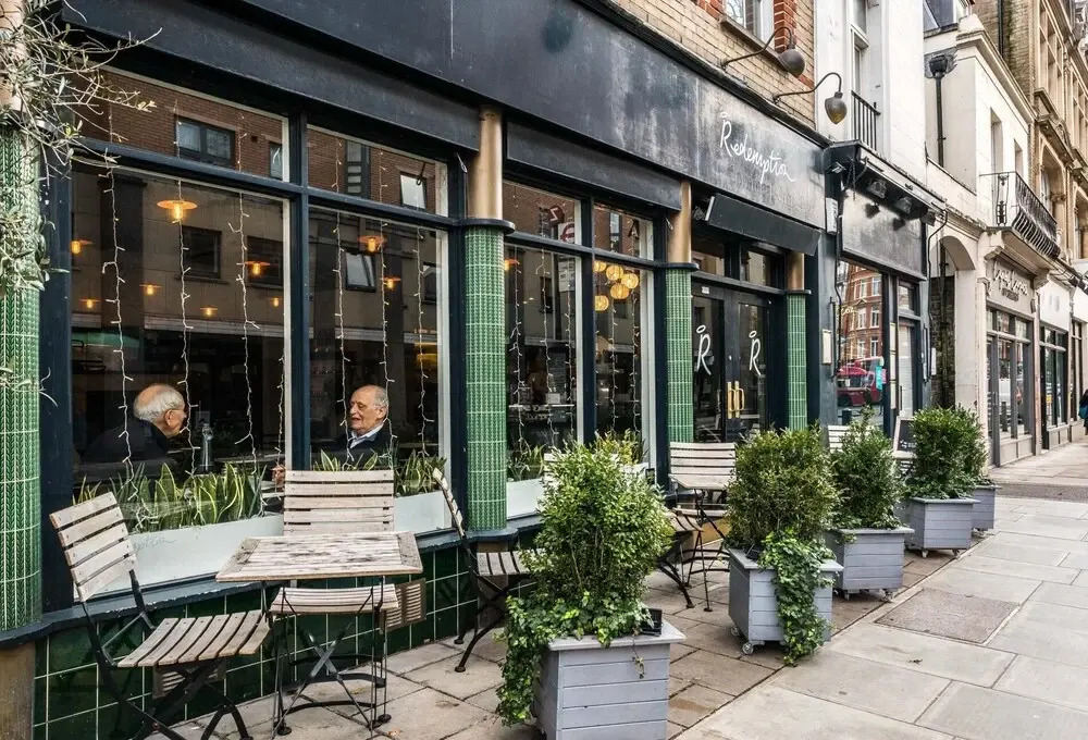 Stunning 2BD Flat Notting Hill Heart of Westend
