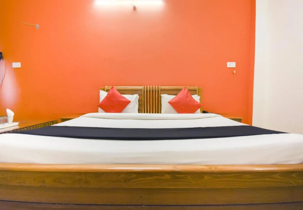 Hotel GSA & Guest House By OYO Rooms
