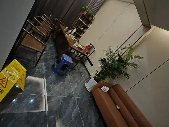 Mercure Lu'an Everything