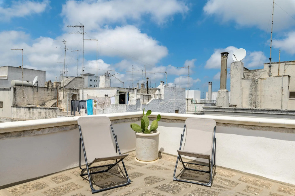 Dimora Grazia con Terrazza by Wonderful Italy