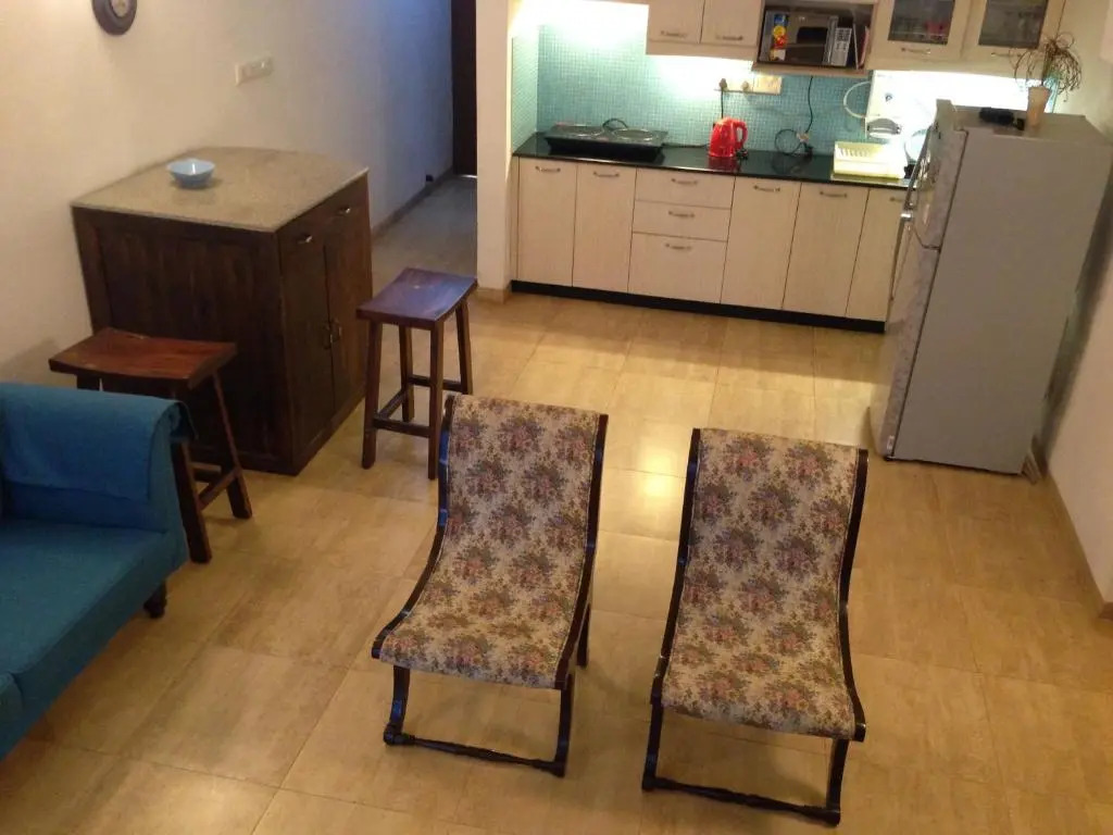 Riviera Foothills ,Baga, Arpora, North Goa one & Two BHK