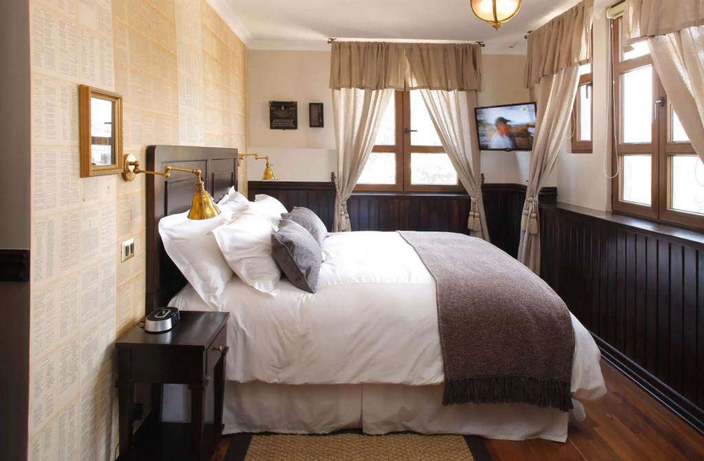 Hotel Boutique Castillo Rojo