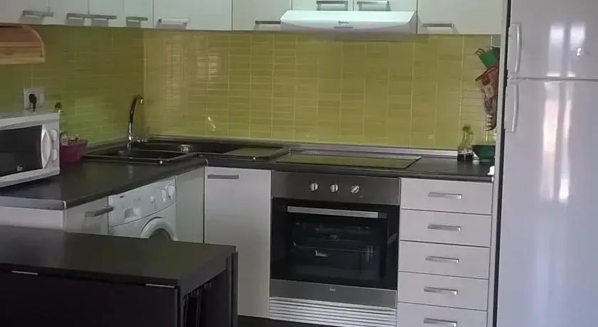 Casa Rural Ah! Masmut