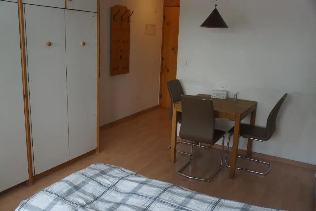 Lovely 1-bedroom apartment in the heart of Davos