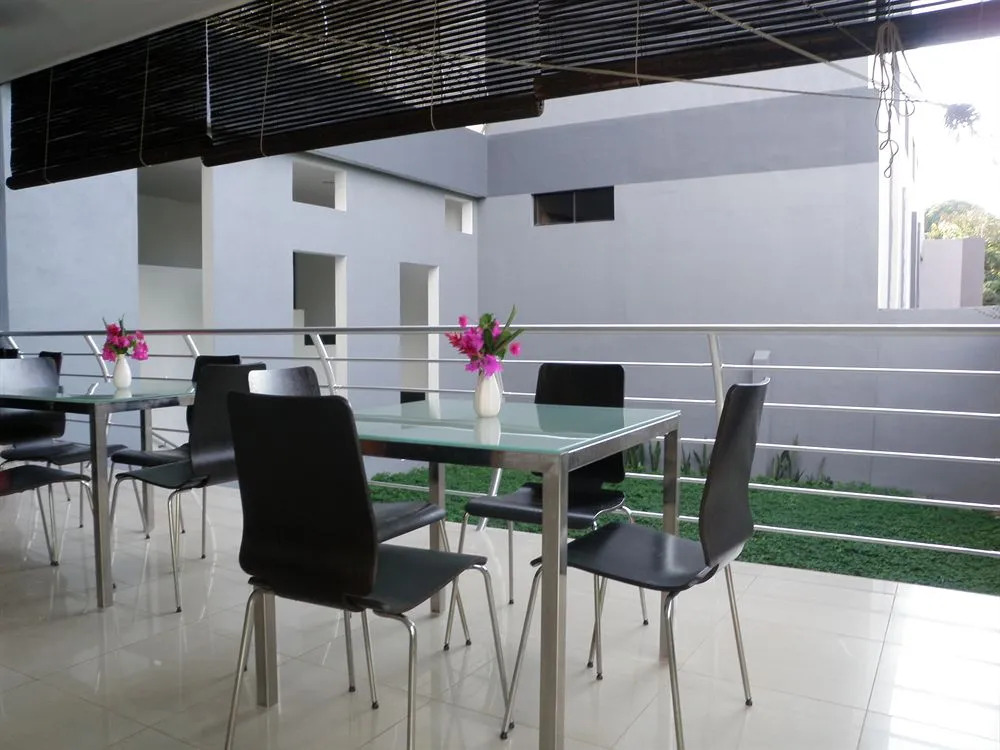 Hotel Brandts Los Robles de San Juan
