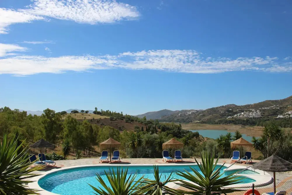 House in Huetor, Perfect for Rural Tourism in Andalusia Spain