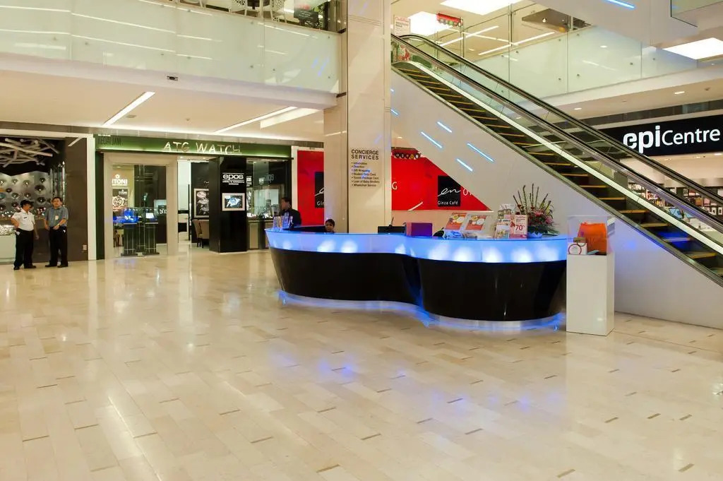 KL Plaza Suites