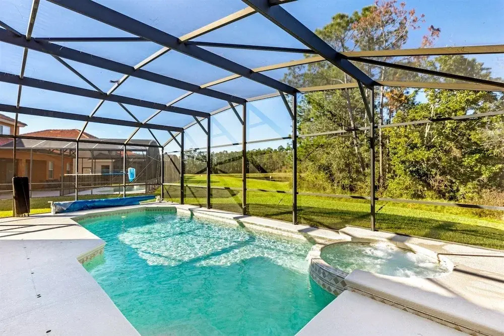 Magnificent Modern Dream Resort 20 Minutes From Disney - 470