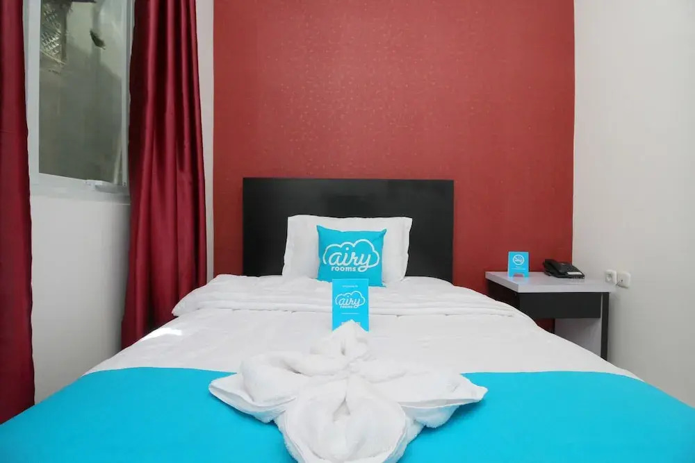 Airy Sario Sam Ratulangi 229 Manado
