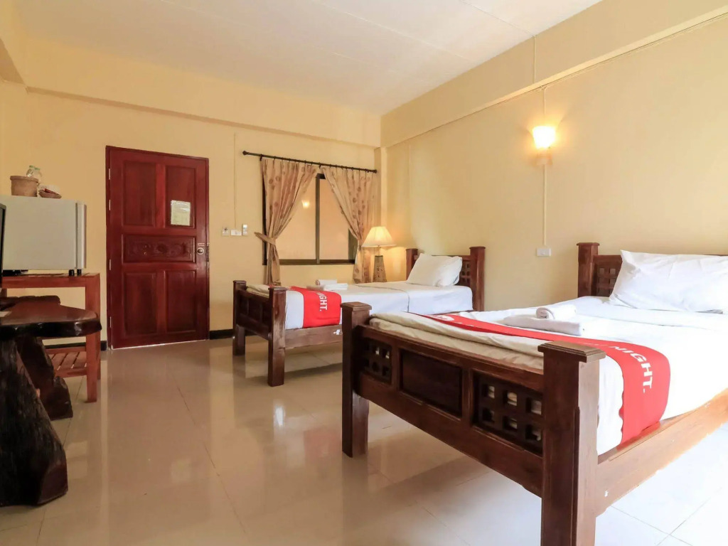 Nida Rooms Pa Ton City Riverside